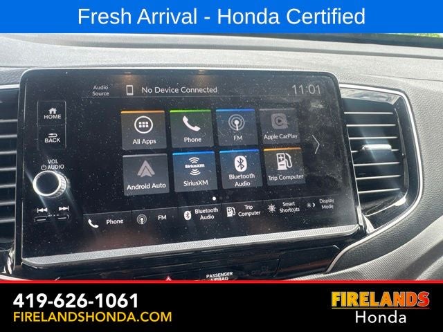 2025 Honda Ridgeline RTL