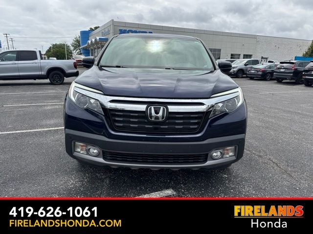 2018 Honda Ridgeline RTL-E