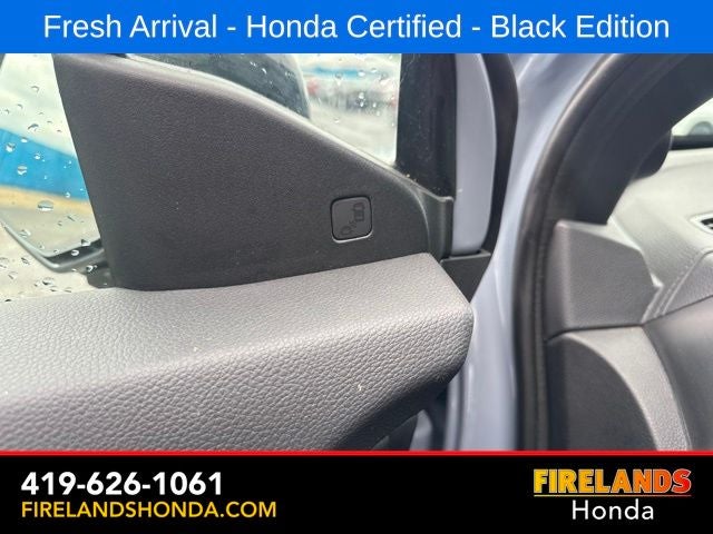 2024 Honda Ridgeline Black Edition