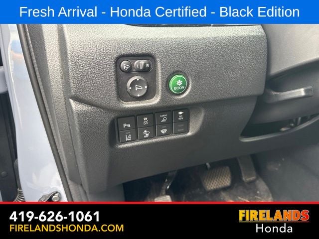 2024 Honda Ridgeline Black Edition