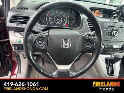 2012 Honda CR-V EX-L