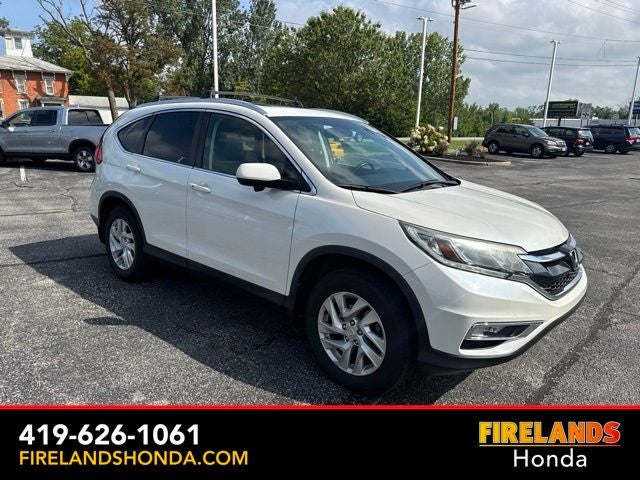 2015 Honda CR-V EX-L