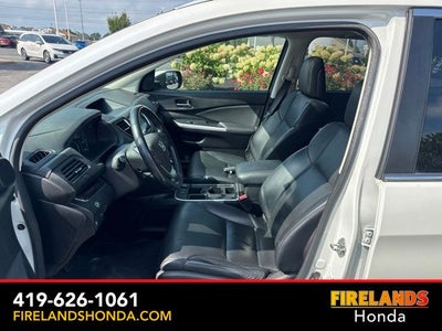 2015 Honda CR-V EX-L