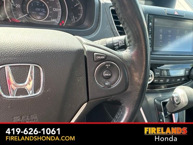 2015 Honda CR-V EX-L