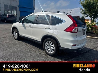 2015 Honda CR-V EX-L