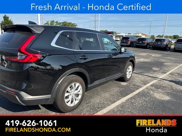 2025 Honda CR-V LX