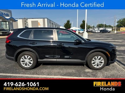 2025 Honda CR-V LX
