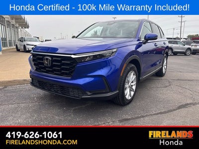 2024 Honda CR-V EX-L