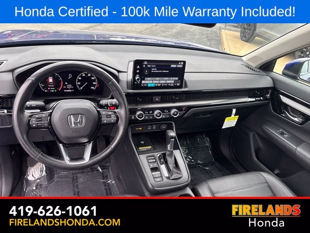 2024 Honda CR-V EX-L