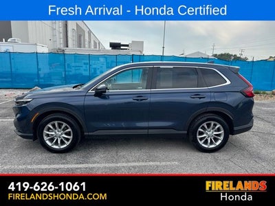 2024 Honda CR-V EX-L