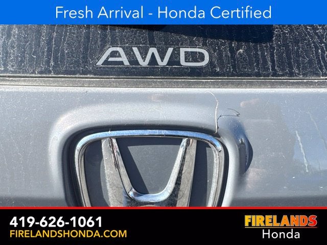 2024 Honda CR-V EX-L