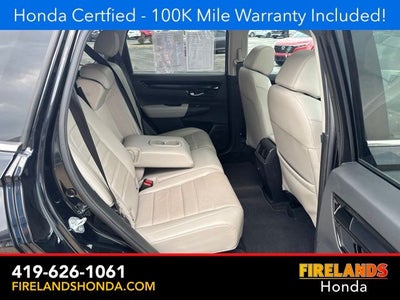 2024 Honda CR-V EX-L