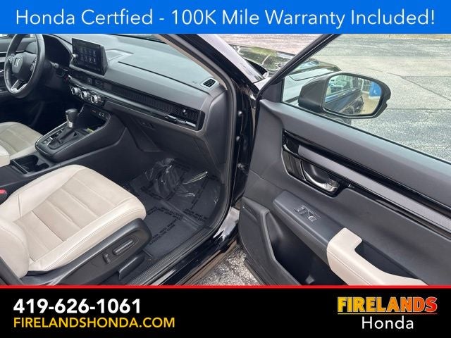 2024 Honda CR-V EX-L