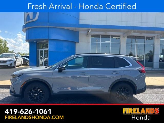 2024 Honda CR-V Hybrid Sport