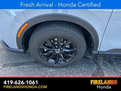 2024 Honda CR-V Hybrid Sport