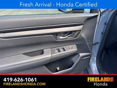 2024 Honda CR-V Hybrid Sport