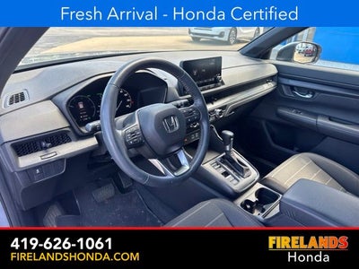 2024 Honda CR-V Hybrid Sport