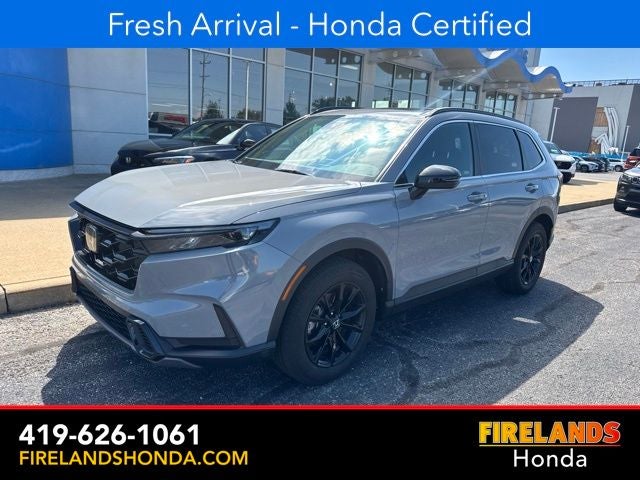 2024 Honda CR-V Hybrid Sport