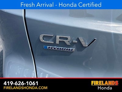 2024 Honda CR-V Hybrid Sport