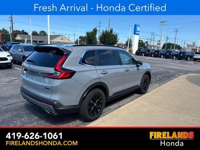 2024 Honda CR-V Hybrid Sport