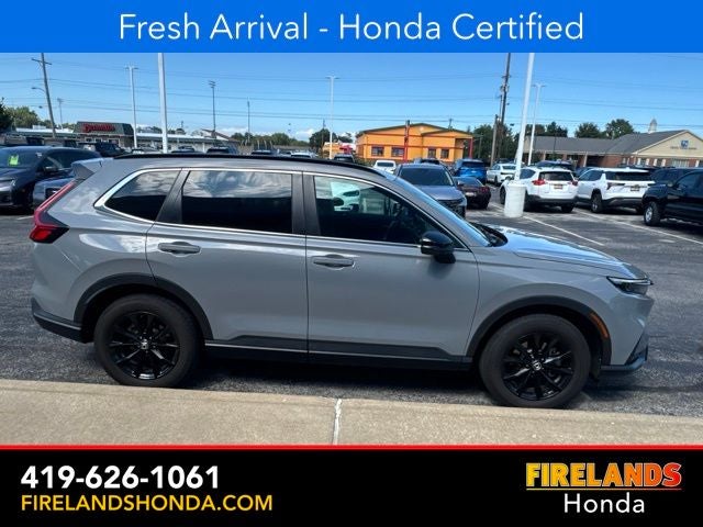2024 Honda CR-V Hybrid Sport