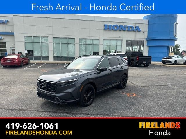 2024 Honda CR-V Hybrid Sport-L