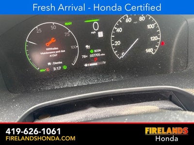 2024 Honda CR-V Hybrid Sport-L