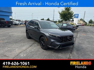 2024 Honda CR-V Hybrid Sport-L