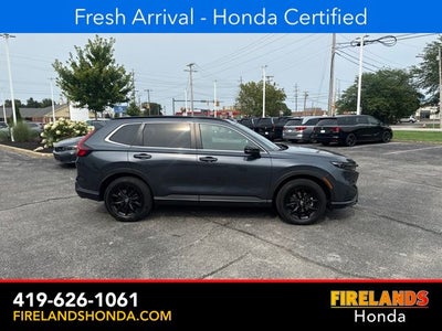 2024 Honda CR-V Hybrid Sport-L