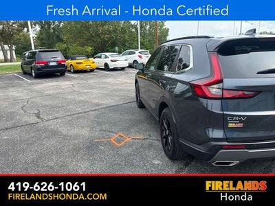 2024 Honda CR-V Hybrid Sport-L