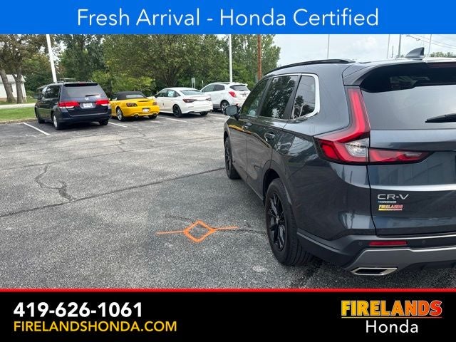 2024 Honda CR-V Hybrid Sport-L