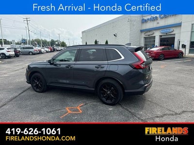 2024 Honda CR-V Hybrid Sport-L
