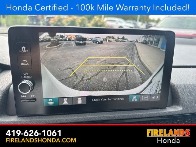 2024 Honda CR-V Hybrid Sport Touring
