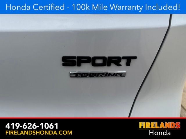 2024 Honda CR-V Hybrid Sport Touring