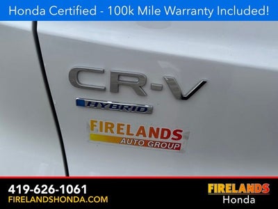 2024 Honda CR-V Hybrid Sport Touring
