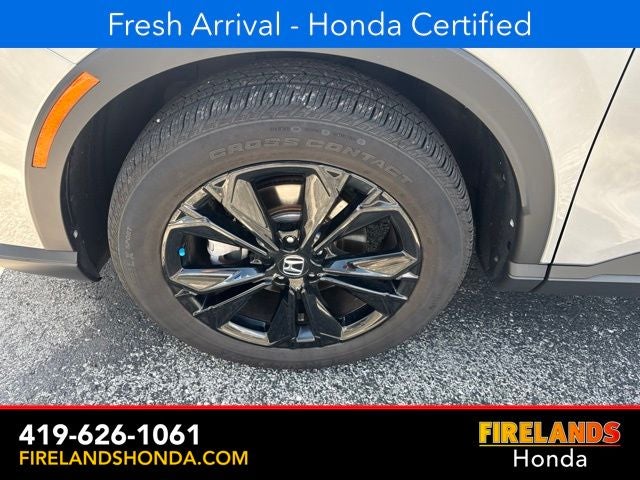2024 Honda CR-V Hybrid Sport Touring