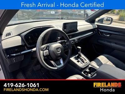 2024 Honda CR-V Hybrid Sport Touring