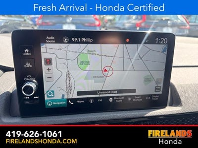 2024 Honda CR-V Hybrid Sport Touring