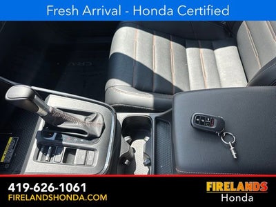2024 Honda CR-V Hybrid Sport Touring