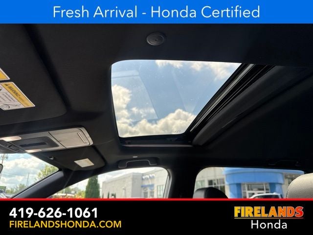 2024 Honda CR-V Hybrid Sport Touring