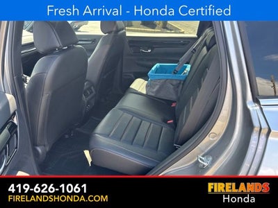 2024 Honda CR-V Hybrid Sport Touring