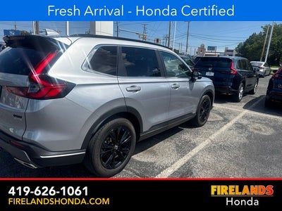 2024 Honda CR-V Hybrid Sport Touring
