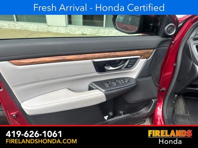 2021 Honda CR-V EX-L