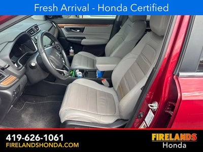 2021 Honda CR-V EX-L