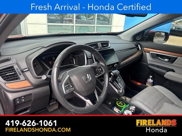 2021 Honda CR-V EX-L