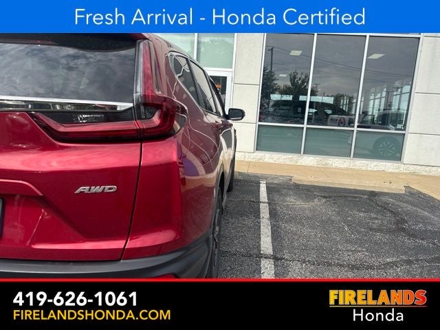 2021 Honda CR-V EX-L