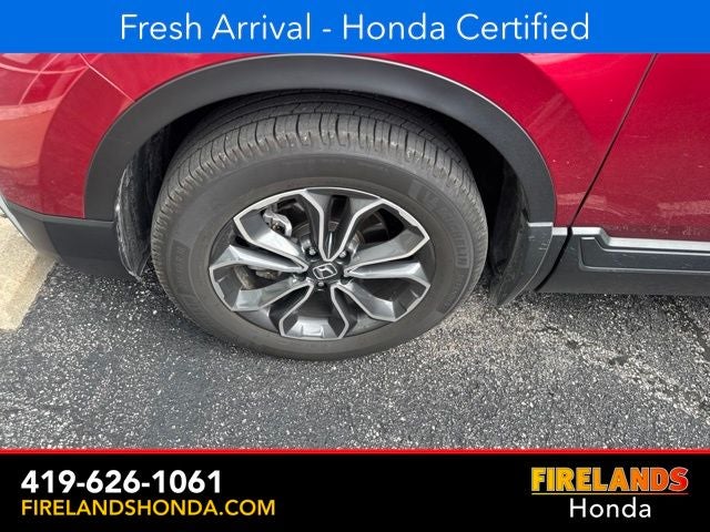 2021 Honda CR-V EX-L