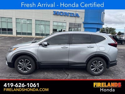 2021 Honda CR-V EX-L