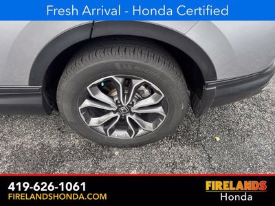 2021 Honda CR-V EX-L