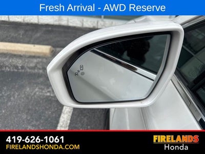 2017 Lincoln MKC Reserve